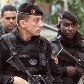 Forças de segurança ocupam tranquilamente as favelas do Caju e Barreira do Vasco
