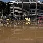 Defeito em tubulação abre cratera ao lado do Maracanã