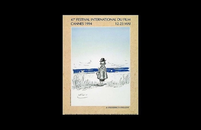 Cartazes de Cannes