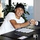 Neymar é recebido no Barcelona por quase 57 mil torcedores