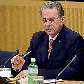 Jacques Rogge, presidente do COI, fala em reunião do comitê executivo da entidade