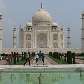 Taj Mahal, o mausoléu mais conhecido da Índia Taj Mahal, o mausoléu mais conhecido da Índia