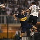 Esportes - Com a retranca imposta pelos argentinos, o Corinthians não pode fazer o que desempenhou de melhor durante as partidas anteriores na Libertadores, que é o jogo coletivo  - Foto: JF Diorio/AE