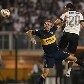 Alvinegro empata em 1 a 1 e é eliminado nas oitavas da Copa Libertadores