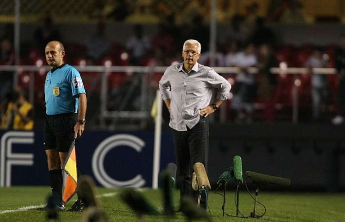 São Paulo e Ponte Preta lutam por vaga nas quartas de final da Copa do Brasil