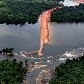 Greenpeace divulga fotos aéreas da construção da usina de Belo Monte 