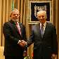 Em visita a Israel, Lula participa de encontro com Shimon Peres Em visita a Israel, Lula participa de encontro com Shimon Peres