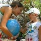 Oficina de educação ambiental realizada durante as férias escolares
