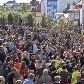 Parada Gay na Islândia reuniu cerca de 100 mil pessoas na capital.06/08/2011 
