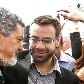 Festa organizada por centrais sindicais reúne milhares em São Paulo