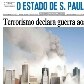 Entre dois atentados no Word Trade Center, EUA foi alvo de diferentes ações terroristas Entre dois atentados no Word Trade Center, EUA foi alvo de diferentes ações terroristas