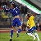 Maicon toca por cima de Zieler e faz gol da vitória do Brasil sobre a Alemanha Maicon toca por cima de Zieler e faz gol da vitória do Brasil sobre a Alemanha
