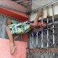 Ladrão fica entalado na chaminé e desaba no chão em SC; relembre outros casos