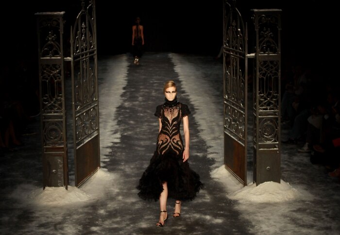 SPFW: confira as roupas que serão tendência no Outono Inverno 2012