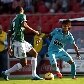 Santos atropela o Guarani por 3 a 0 e está a um jogo de ser campeão do Paulistão