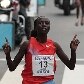 A queniana Alice é a vencedora da corrida feminina da São Silvestre