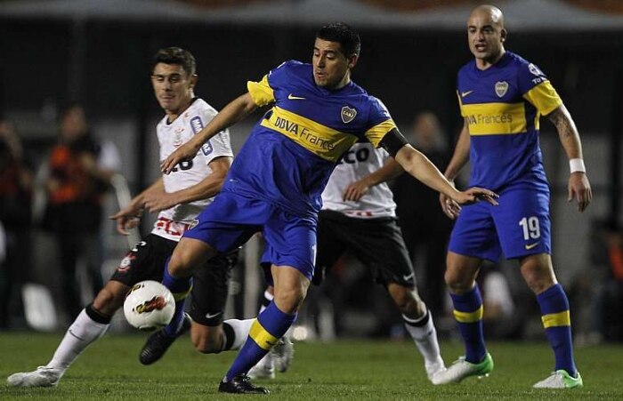 Os lances de uma partida histórica: Corinthians campeão invicto da Libertadores