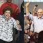 Dilma no ABC e Serra em Brasília