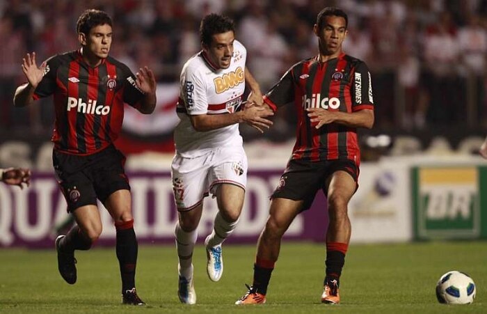 Os últimos tropeços do São Paulo no Morumbi