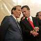 Kassab e Quércia em reunião do DEM Kassab e Quércia em reunião do DEM