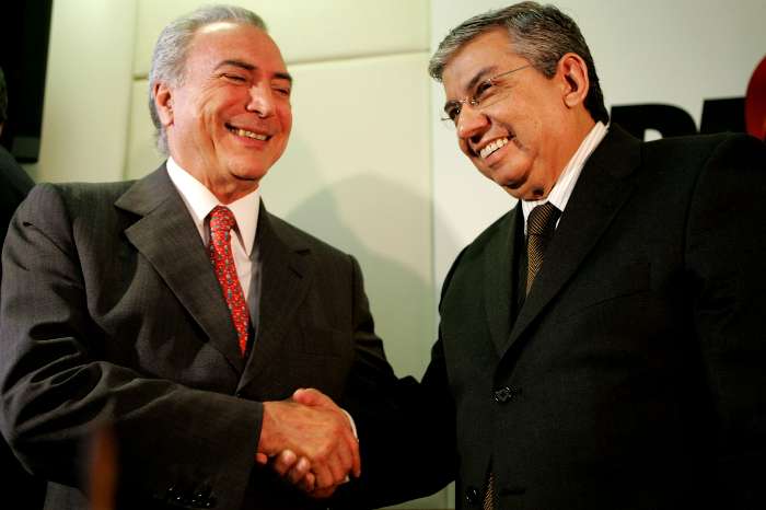Garibaldi Alves é eleito com 68 votos