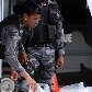 Forças de segurança ocupam tranquilamente as favelas do Caju e Barreira do Vasco