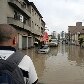 Rompimento de tubulação alaga ruas no centro de São Paulo 