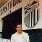 O primeiro clube do atacante foi o pequeno São Cristóvão
