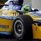 Scott Dixon, da Chip Ganassi, fica entre os primeiros nos treinos para a São Paulo 300, no Anhembi