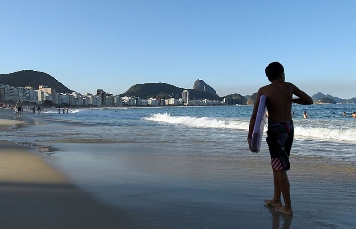 Copacabana completa 120 anos