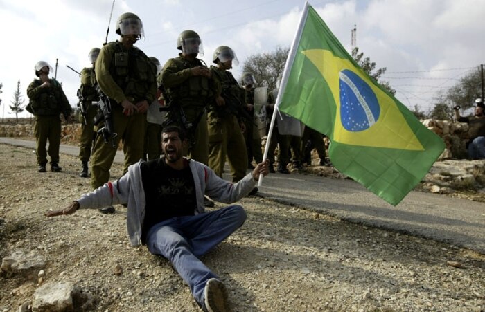 Brasil, Argentina e Uruguai reconhecem o Estado Palestino; Israel critica atitude de países