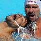 Húngaro sofre com a forte marcação do sérvio no Mundial de Roma Húngaro sofre com a forte marcação do sérvio no Mundial de Roma