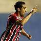 André Dias marca o segundo gol na vitória do São Paulo sobre o Barueri