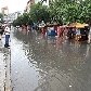 Nível do Rio Solimões sobe e Manaus entra em estado de emergência
