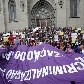 Em protesto em SP, manifestantes criticam Dilma e 
