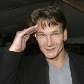 Patrick Swayze, em 2002 Patrick Swayze, em 2002