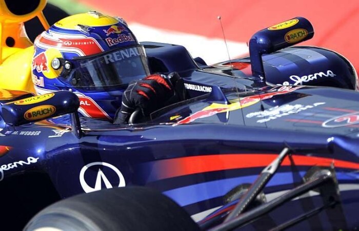 Piloto australiano não repete bom desempenho do primeiro treino e termina dia em 6.º