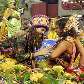 Desfile da escola de samba Unidos da Tijuca