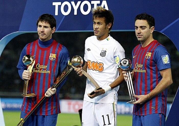 Mundial de Clubes - Final - Santos x Barcelona
