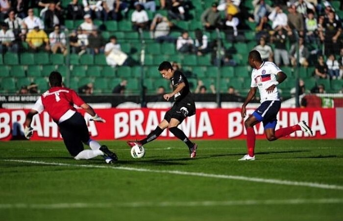 Confira os resultados da sexta rodada do Campeonato Brasileiro