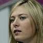 Sharapova participa de sorteio Sharapova participa de sorteio