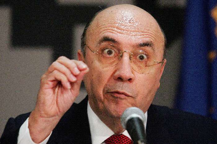 MEIRELLES ANUNCIA TAXA SELIC EM 13,75%