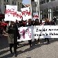 Confira as comemorações e os protestos do Dia Internacional das Mulheres pelo mundo