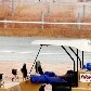 Obras estão aceleradas na arena do Corinthians Obras estão aceleradas na arena do Corinthians