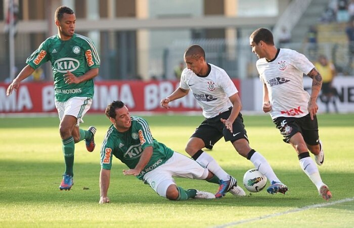 Confira os resultados da sexta rodada do Campeonato Brasileiro