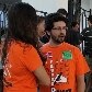 Estudantes protestam contra prova do Cremesp