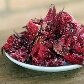 Hibisco, bissap, vinagreira, sépala, azedinha... É tudo broto do mesmo galho