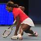 Número 1 do mundo, norte-americana Serena Williams cai na China Número 1 do mundo, norte-americana Serena Williams cai na China