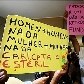 Bruno Gagliasso e Matheus Nachtergaele se beijam em protesto contra Feliciano
