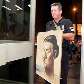 Quadro de Portinari foi encontrado na Barra Funda após ter sido roubado de casa nos Jardins